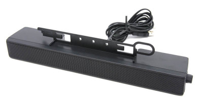 SoundBar pentru Monitor, HP H-108, USB NewTechnology Media foto