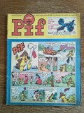 Revista Vaillant le journal de PIF , nr. 1150 / 1967 / CPifP
