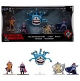Cumpara ieftin Set 5 figurine metalice Dungeons Dragons, 4 cm