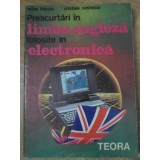 PRESCURTARI IN LIMBA ENGLEZA FOLOSITE IN ELECTRONICA-MIHAI BASOIU, CRISTINA COSTESCU-258078