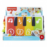 FISHER PRICE KICK&amp;PLAY PIAN MOALE, FISHER PRICE - Infant