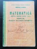 Matematică. Manual pentru clasa a XII-a Profil M1. Elemente de analiză matematică - Mircea Ganga, 2007, Clasa 12, Matematica
