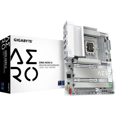 Placa de baza GIGABYTE Z890 AERO G LGA1851 foto