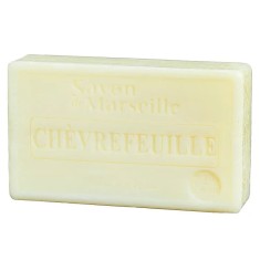 SĂPUN NATURAL &quot;LE CHATELARD 1802 SAVON DE MARSEILLE&quot; CU CAPRIFOI - 100gr