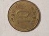 10 won 1990, Asia