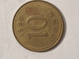 10 won 1990