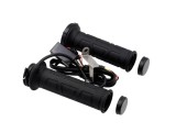 Set mansoane ghidon motociclete, incalzite