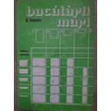 BUCATARII MARI-G. IVANOV-228529