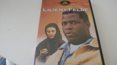 crini pe cimp -sidney poitier - dvd foto