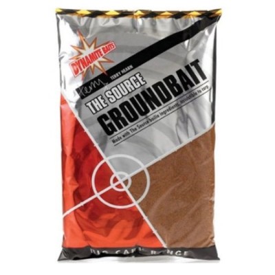 GROUNDBAID DYNAMITE BAITS THE SOURCE foto
