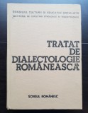 Tratat de dialectologie rom&acirc;nească - Valeriu Rusu (coord.)