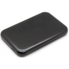 Carcasa Rack Extern Hard Disk / SSD 2.5&quot; ACTIVE, USB 3.0, negru, hdd sata 3