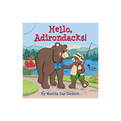 Hello, Adirondacks! foto
