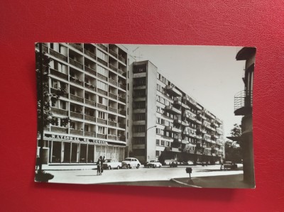 CARTE POSTALA - RSR - TIMISOARA - STR. PIATRA CRAIULUI foto