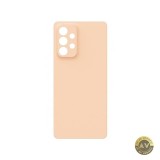 Capac Baterie compatibil cu Samsung Galaxy A53 5G A536 Portocaliu