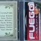 Două Cd-uri cu colinde și c&acirc;ntece de Crăciun , Fuego album , Hrușcă