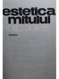 Gillo Dorfles - Estetica mitului (editia 1975)