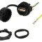 Cablu adaptor USB A la USB A 2.0 IP65 ENCITECH 1310-0005-01