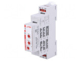 Timer Programabil 1s-10zile SPDT 230VAC