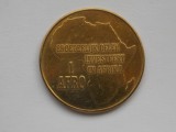 1 AFRO-TOKEN BELGIA, Africa