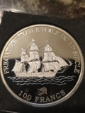 Djibouti 2016 100 francs PROOF