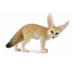 Figurina Vulpe Urecheata S Collecta