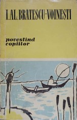 POVESTIND COPIILOR-I.AL. BRATESCU-VOINESTI-236457