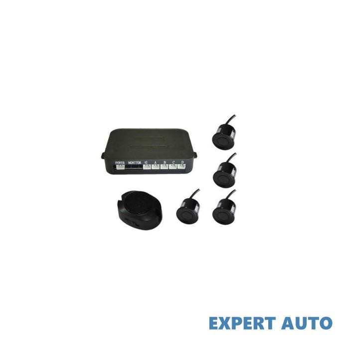 Sistem 4 senzori parcare acustic 12v cod: 4003 buzzer Alta marca Alt model #7