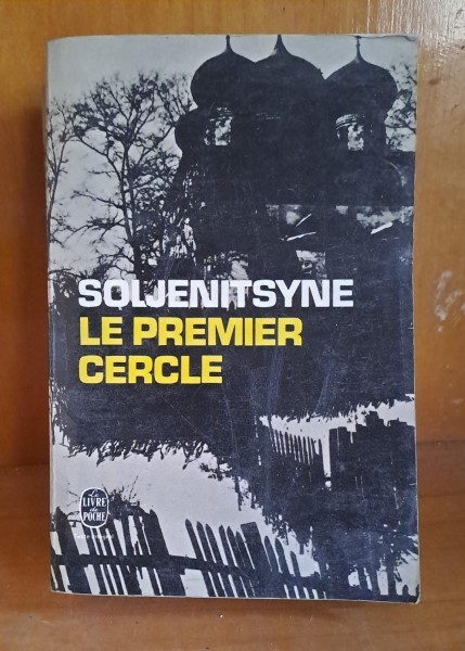 Le premier cercle - Soljenitsyne