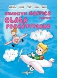 Exercitii grafice pentru Clasa Pregatitoare