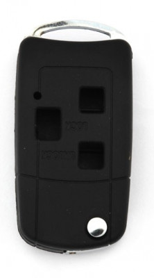 Carcasa Cheie Briceag Toyota Avensis 3 Butoane Pentru Transformat Lamela TOY47 AutoProtect KeyCars foto