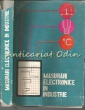 Masurari Electronice In Industrie - Th. Nicolau, I. Jakab - Tiraj: 4175 Ex.