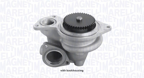 MAGNETI MARELLI 352316170071 Pompă de apă, răcire motor