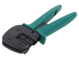 Unealtă de sertizare JST 20-14 AWG, 0,5-2 mm&sup2;, 302 mm, pentru terminale