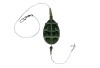 Montura method Accesorii pescuit &gt; Nada si momeli , carlig legat cu spin fir textil, Prokarpfishing