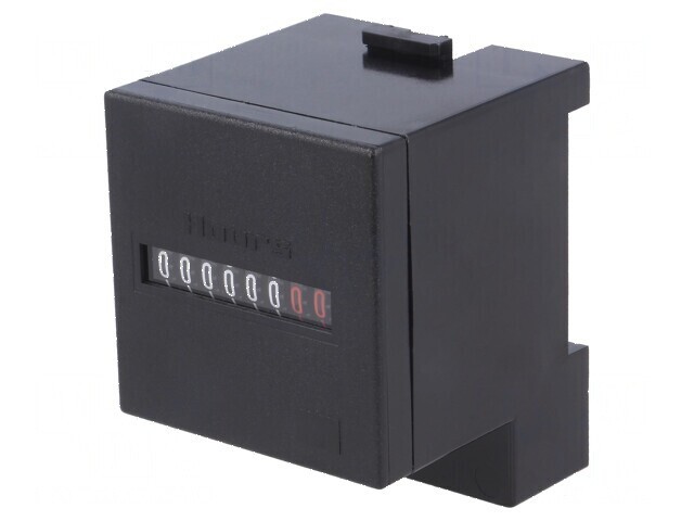 Contor electromecanic de timp consumat