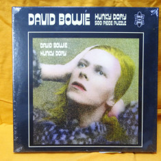 Puzzle 500 piese David Bowie Hunky Dory - sigilat