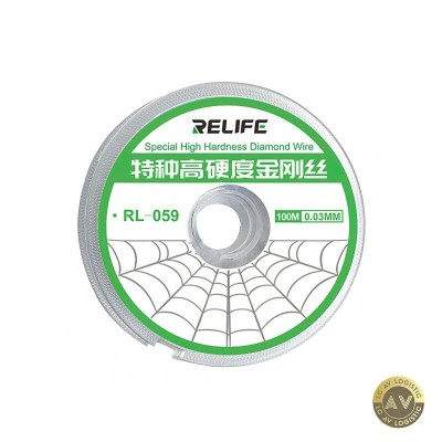 Fir Molibden Relife RL-059 0.03mm 100m foto