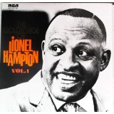 Vinil LP "Japan Press" Lionel Hampton &lrm;&ndash; The Golden Age Of Lionel Hampton Vol. 1 (EX)