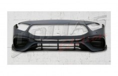Bara Fata Mercedes A-Class W177 Hatchback / V177 Sedan (2018-2022) A45 Design Performance AutoTuning