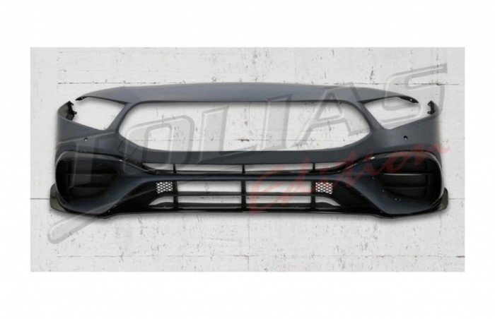 Bara Fata Mercedes A-Class W177 Hatchback / V177 Sedan (2018-2022) A45 Design Performance AutoTuning