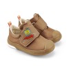 Pantofi Baieti Bibi Prewalker Caramel Monster 24 EU, Maro, BIBI Shoes