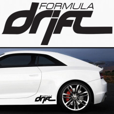 Sticker prag DRIFT (set 2 buc)