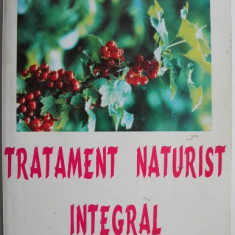 Tratament naturist integral – Viorel Olivian Pascanu