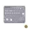 Sita BGA QIANLI QS533 pentru Apple (Circuit Integrat Display / Fce ID / Tail Plug / Infrared Camera / True tone / Camera)