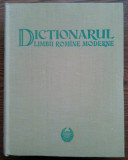 Dictionarul Limbii Romine Moderne