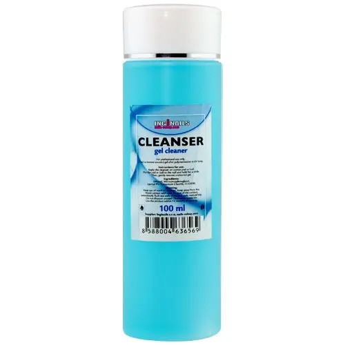 Fixator albastru de gel Inginails - 100 ml