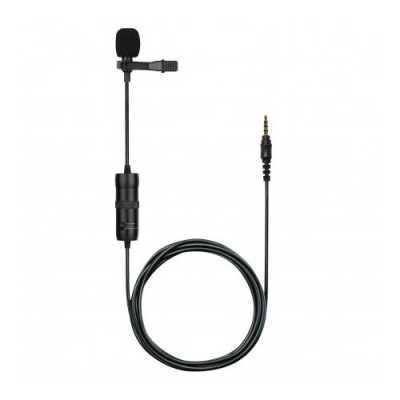 Tnb in-jack omni lapel microphone foto