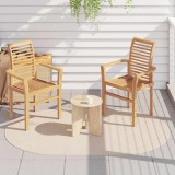 vidaXL Covor Crem 140 x 200 cm PP