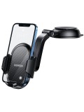 SUPORT AUTO Ugreen pt. SmartPhone, &quot;LP405&quot; fixare bord prin ventuza, negru &quot;20473&quot; - 6957303824731